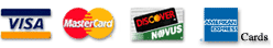 Credit cards